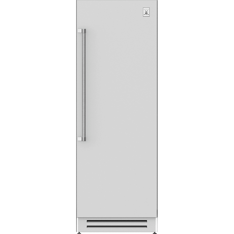 Hestan KRCR30 - 30 Inch Refrigerator Column with 17.45 Cu. Ft. Capacity, Right Hinge in stainless steel finish.