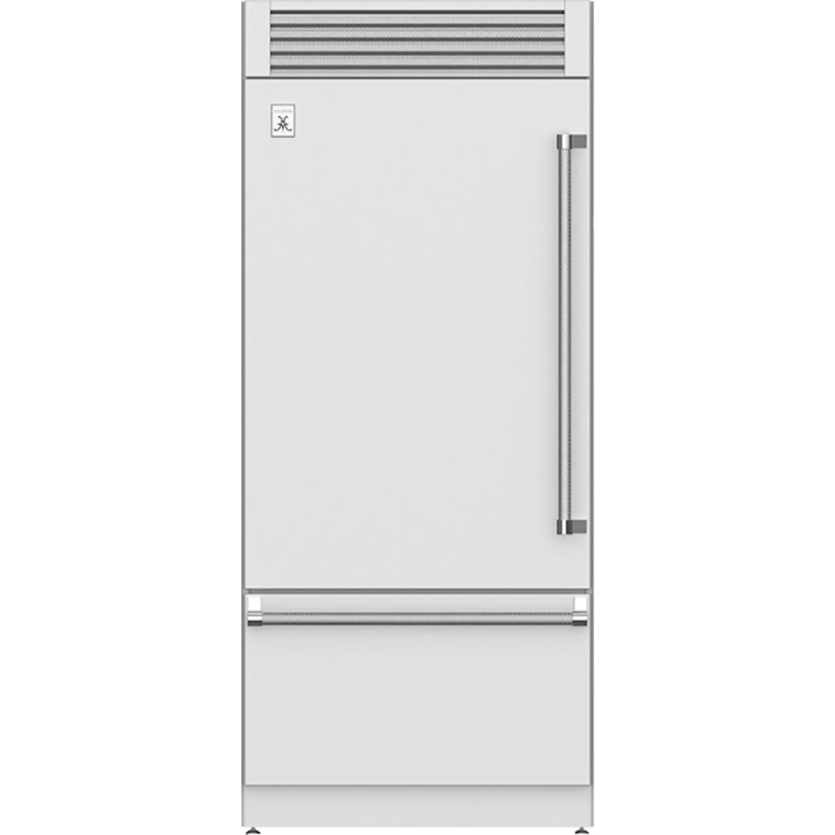 Hestan KRPL36 Bottom Freezer Refrigerator