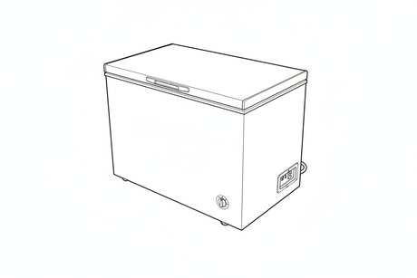 Chest Freezer