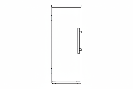 Column Freezer