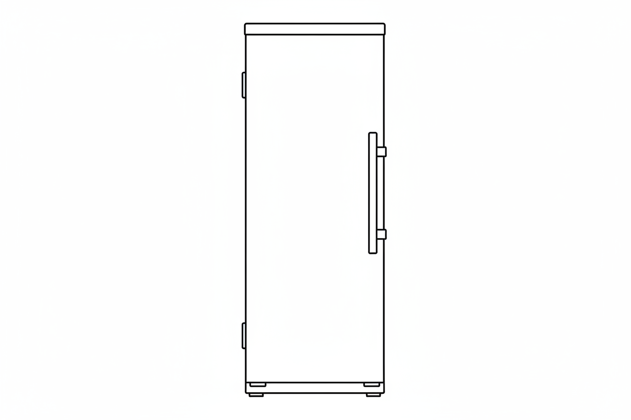 Column Freezer