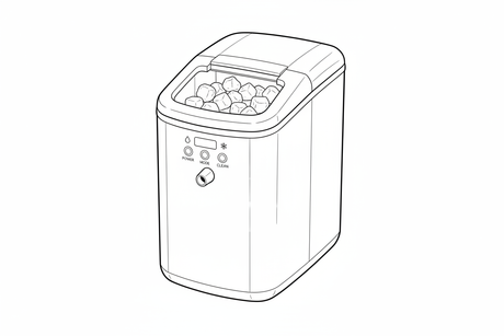 Countertop Ice Maker