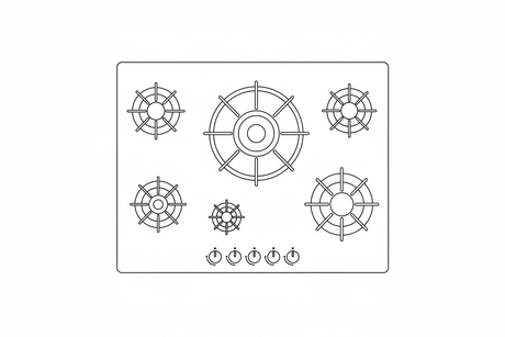 Cooktops