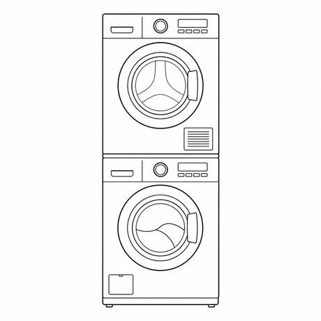 Laundry Combo Units