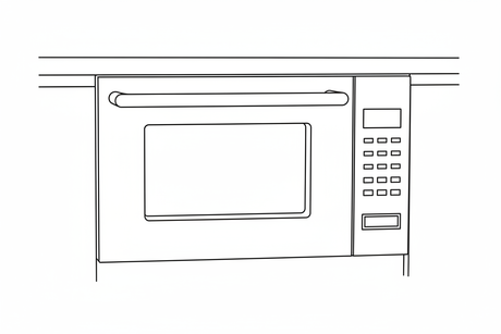 Microwave Drawer