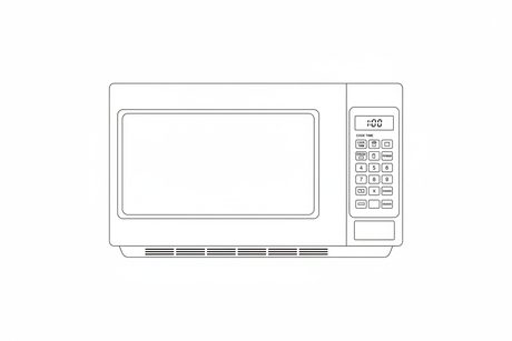 Over the Range Microwave