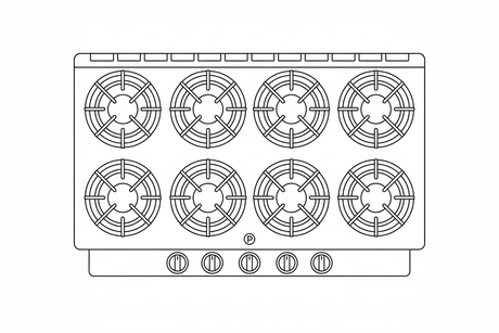 Rangetop