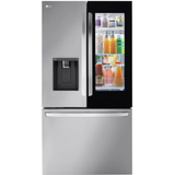 LG LRFOC2606S French Door Refrigerator (Open Box / Scratch & Dent)