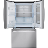 LG LRFOC2606S French Door Refrigerator (Open Box / Scratch & Dent)