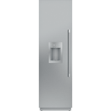 THERMADOR T24ID905LP 24 Inch Panel Ready Smart Freezer Column with 11.2 cu. ft. Capacity, Water Dispenser, Diamond Ice Maker LEFT HINGE
