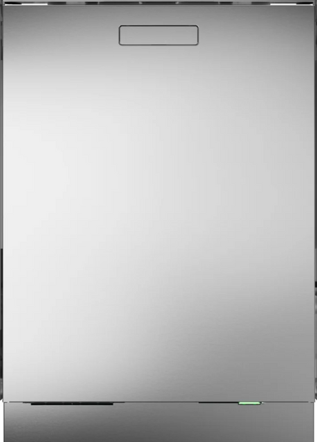 Asko DBI565IXXLS 50 series Fully-Integrated Built-In Smart Dishwasher 40dba in stainless steel finish.