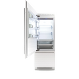 Bertazzoni REF30PRL Built-In Bottom Freezer Refrigerator