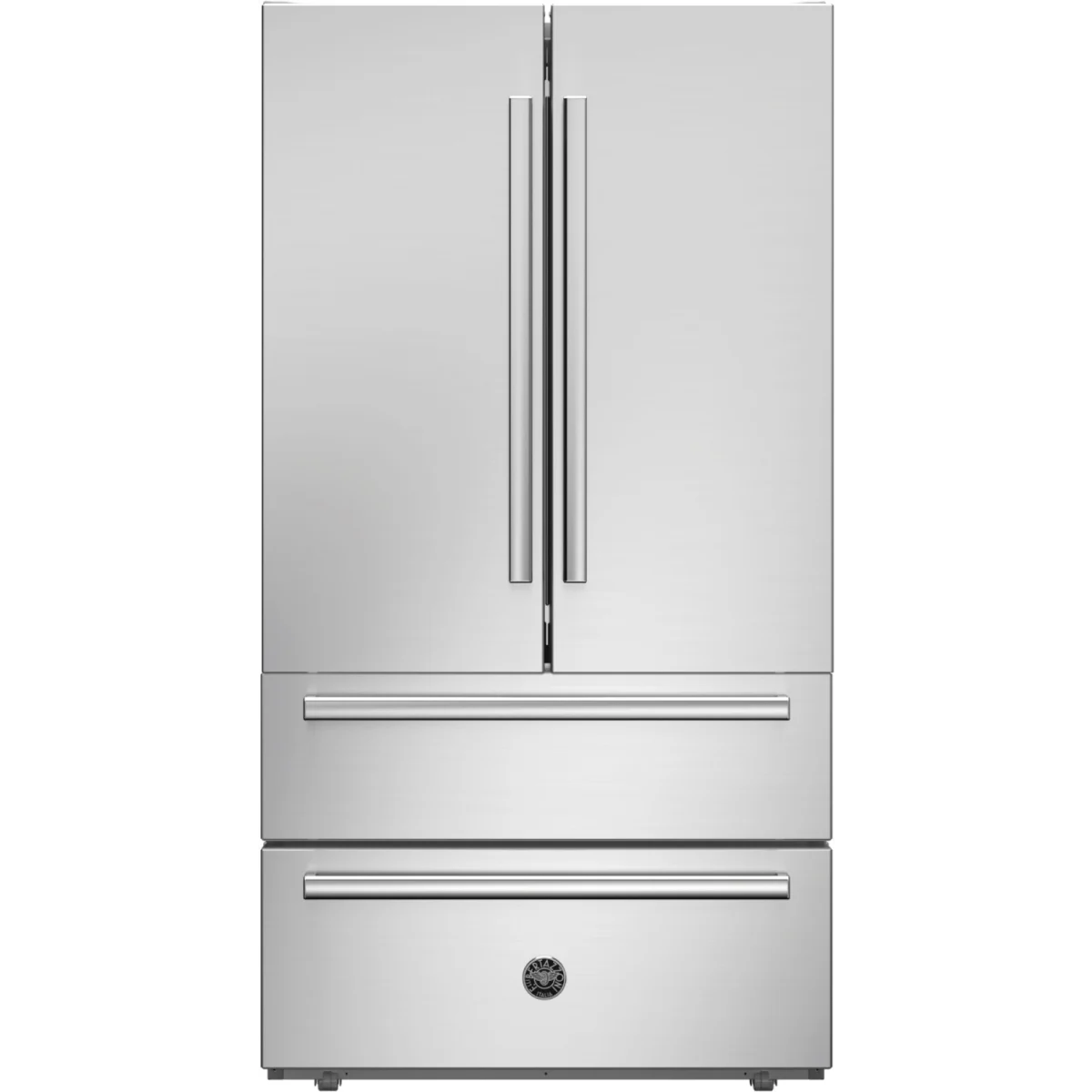 Bertazzoni REF36FDFIXNV French Door Refrigerator (Open-Box / Scratch & Dent)