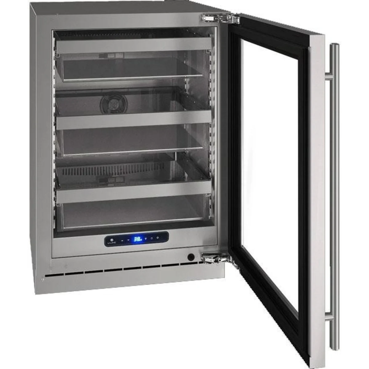 U-Line UHRE524-SS01A Undercounter Refrigerator