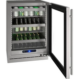 U-Line UHRE524-SS01A Undercounter Refrigerator
